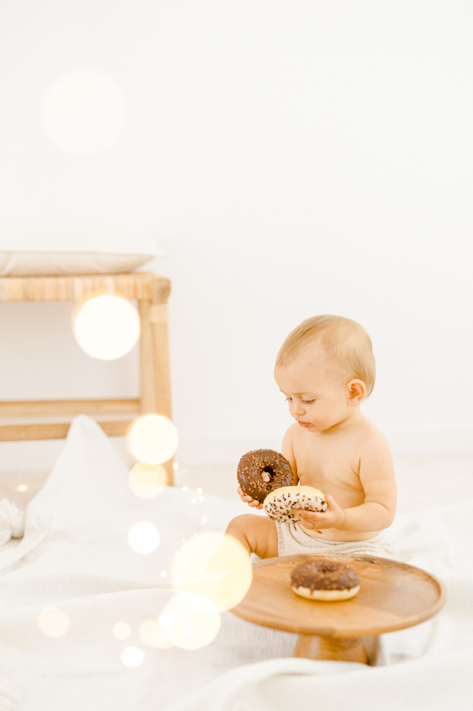 Séance anniversaire Esmée
